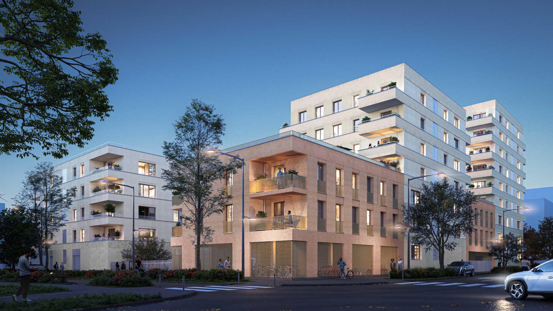 Appartement à Évry 91000 image 6