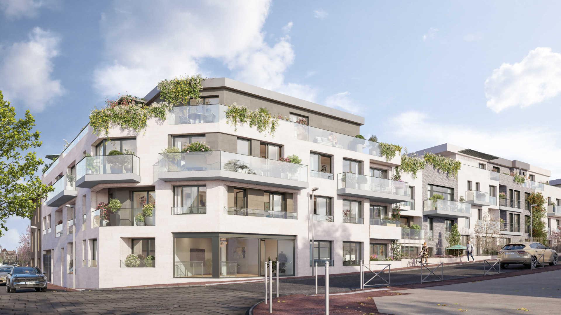 Appartement à Issy-les-Moulineaux 92130 image 3