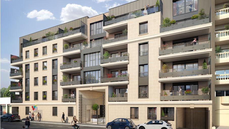 Appartement à Le Perreux-sur-Marne 94170 image 2