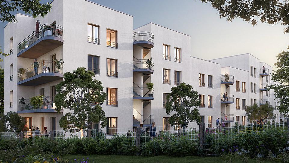 Appartement à Cergy 95000 image 3