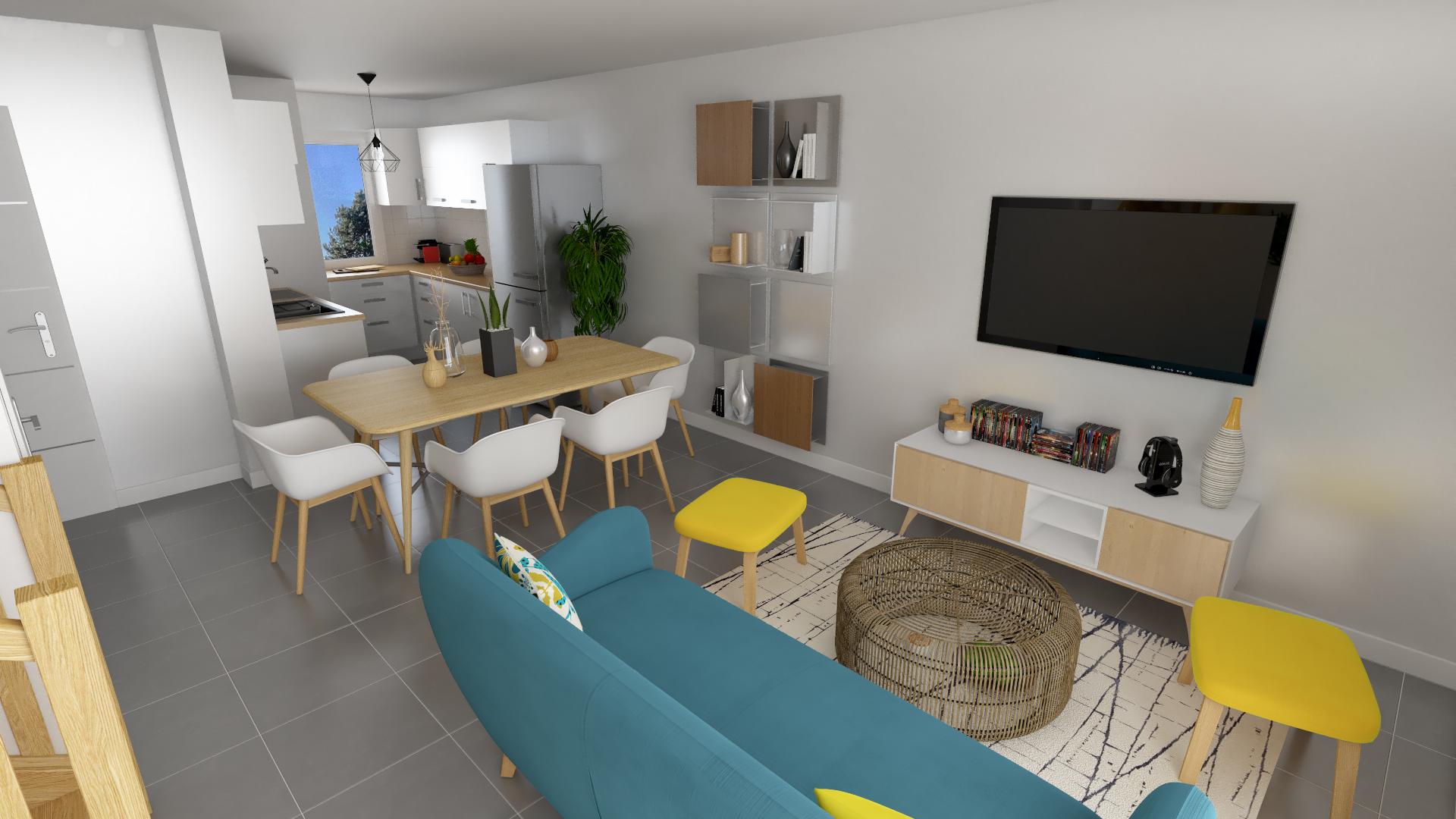 Appartement à Saint-Castin 64160 image 20