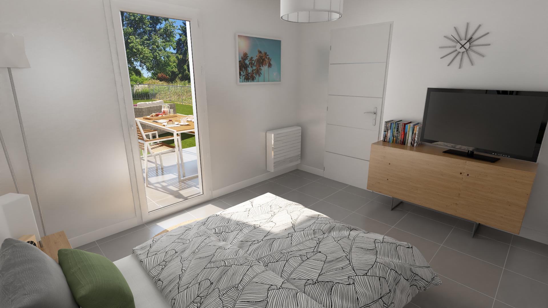 Appartement à Saint-Castin 64160 image 25