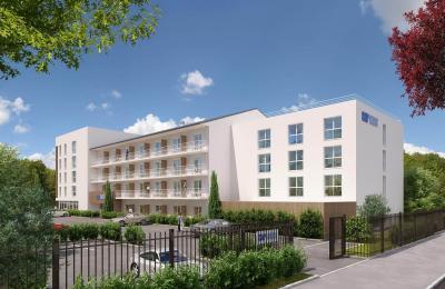 Programme immobilier neuf 77290 Compans Résidence Affaires Compans 12732