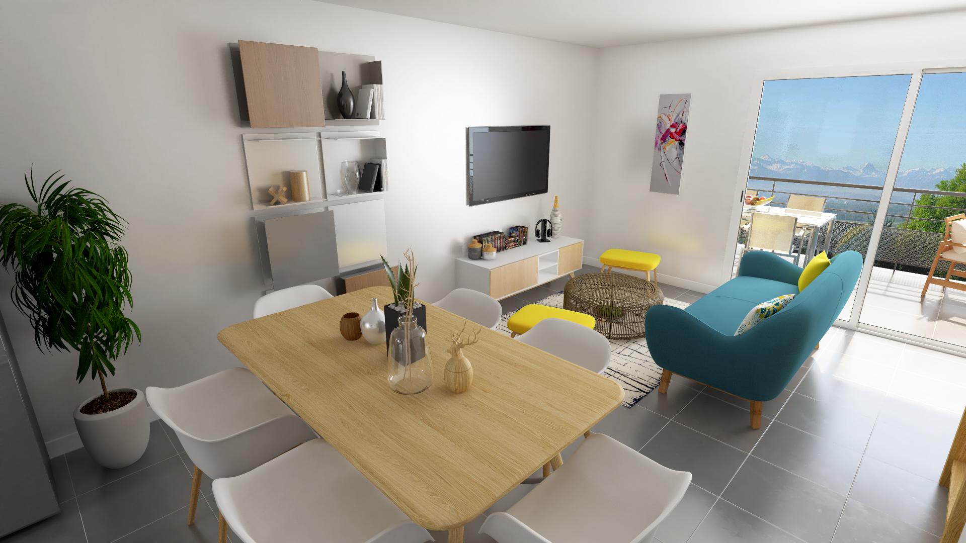 Appartement à Saint-Castin 64160 image 38