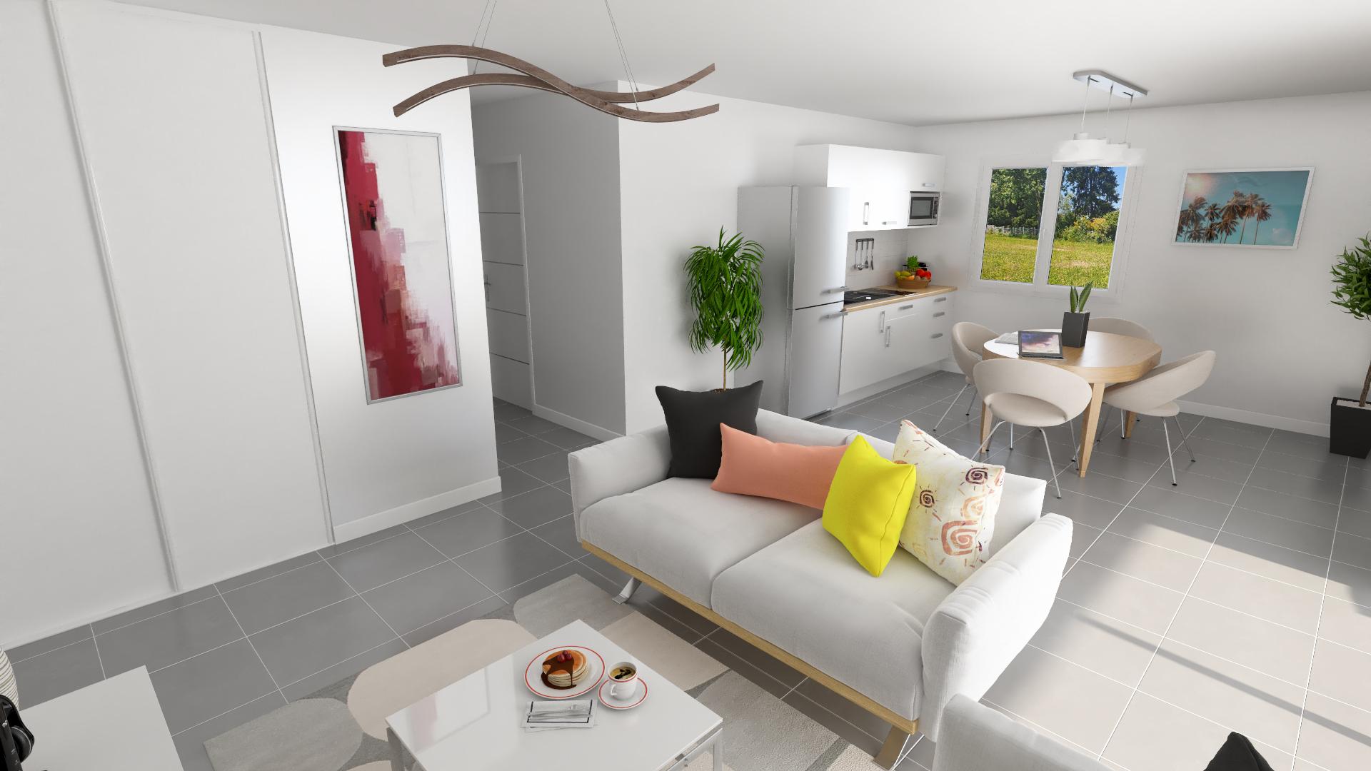 Appartement à Saint-Castin 64160 image 39