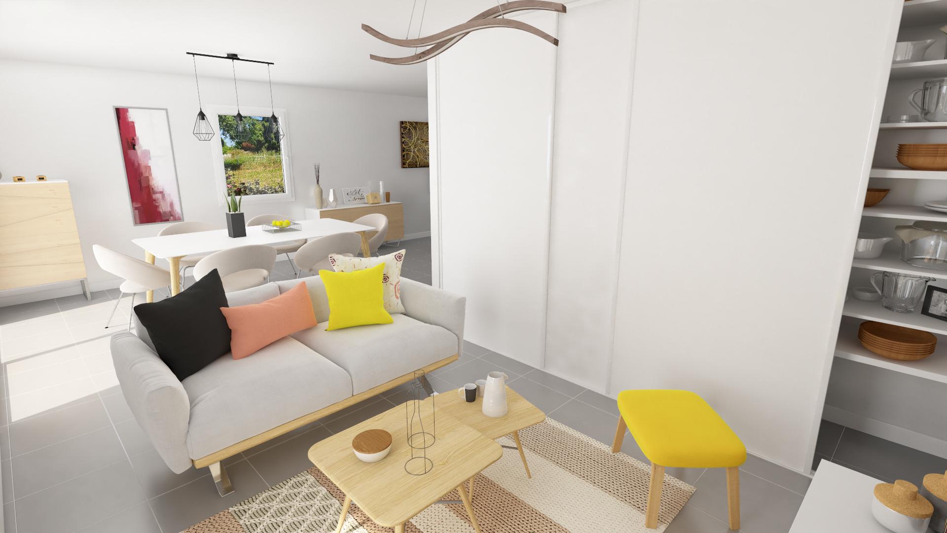 Appartement à Saint-Castin 64160 image 40