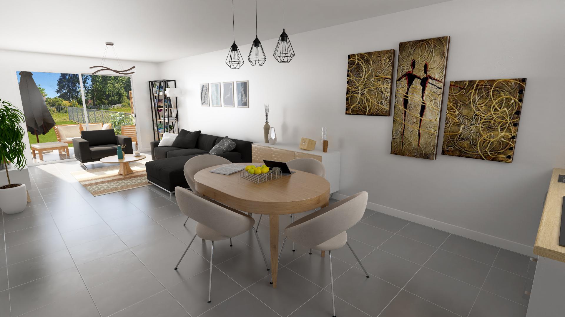 Appartement à Saint-Castin 64160 image 43