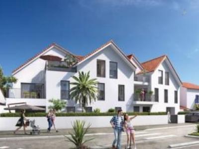 Programme immobilier neuf 64200 Biarritz Résidence neuve Biarritz 12683