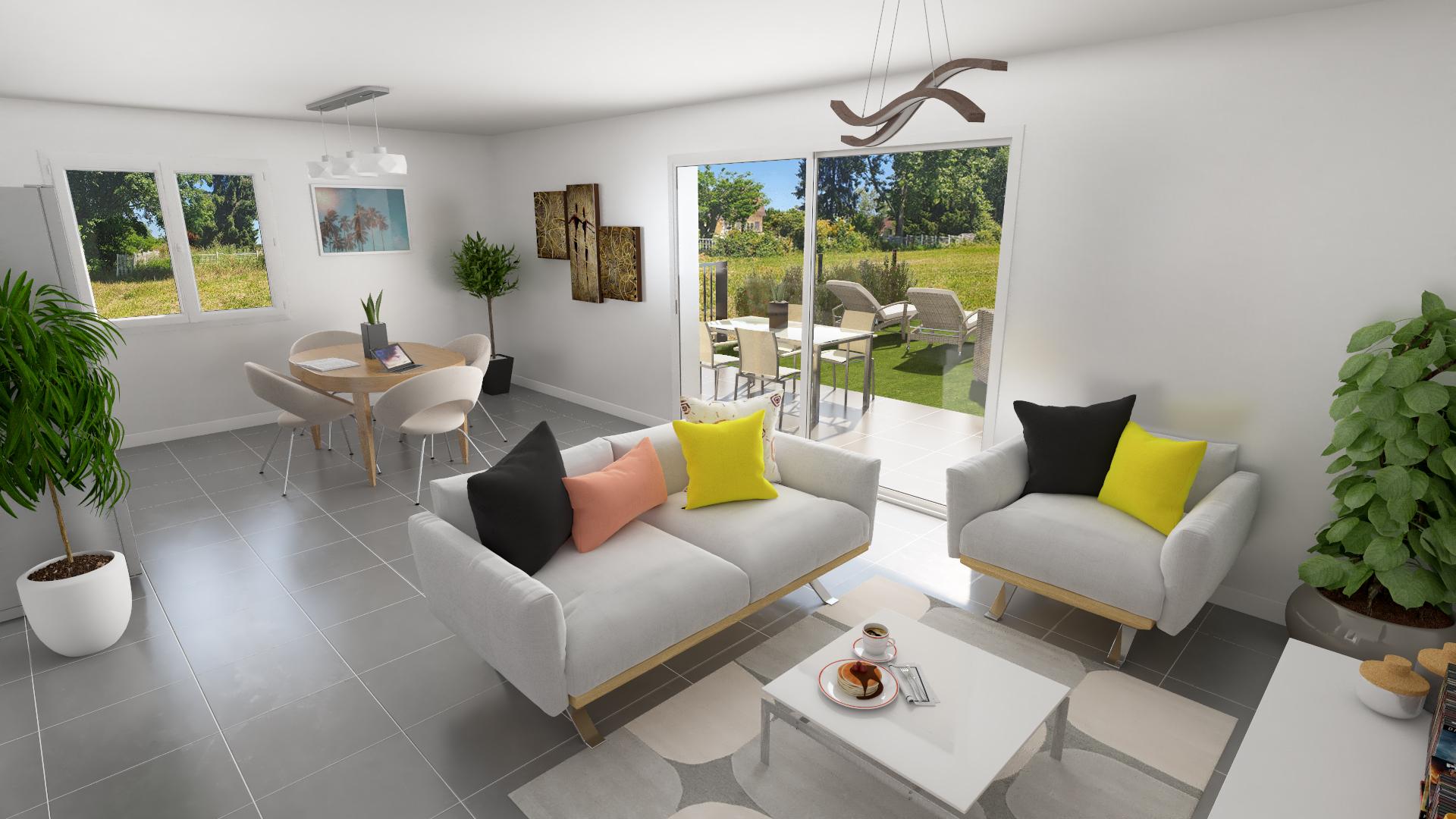 Appartement à Saint-Castin 64160 image 48