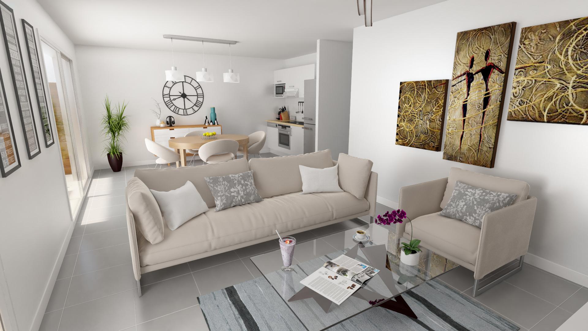 Appartement à Saint-Castin 64160 image 51