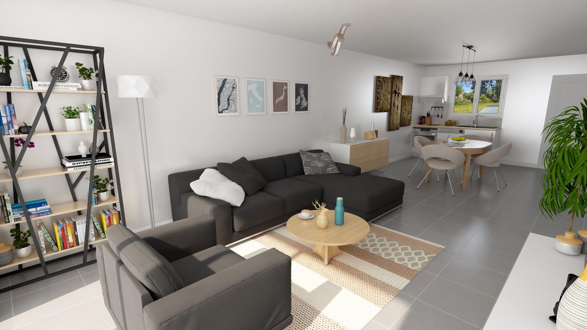 Appartement à Saint-Castin 64160 image 52