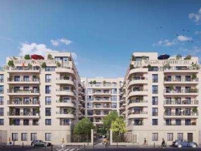 Programme immobilier neuf 92110 Clichy Programme neuf Clichy 12022