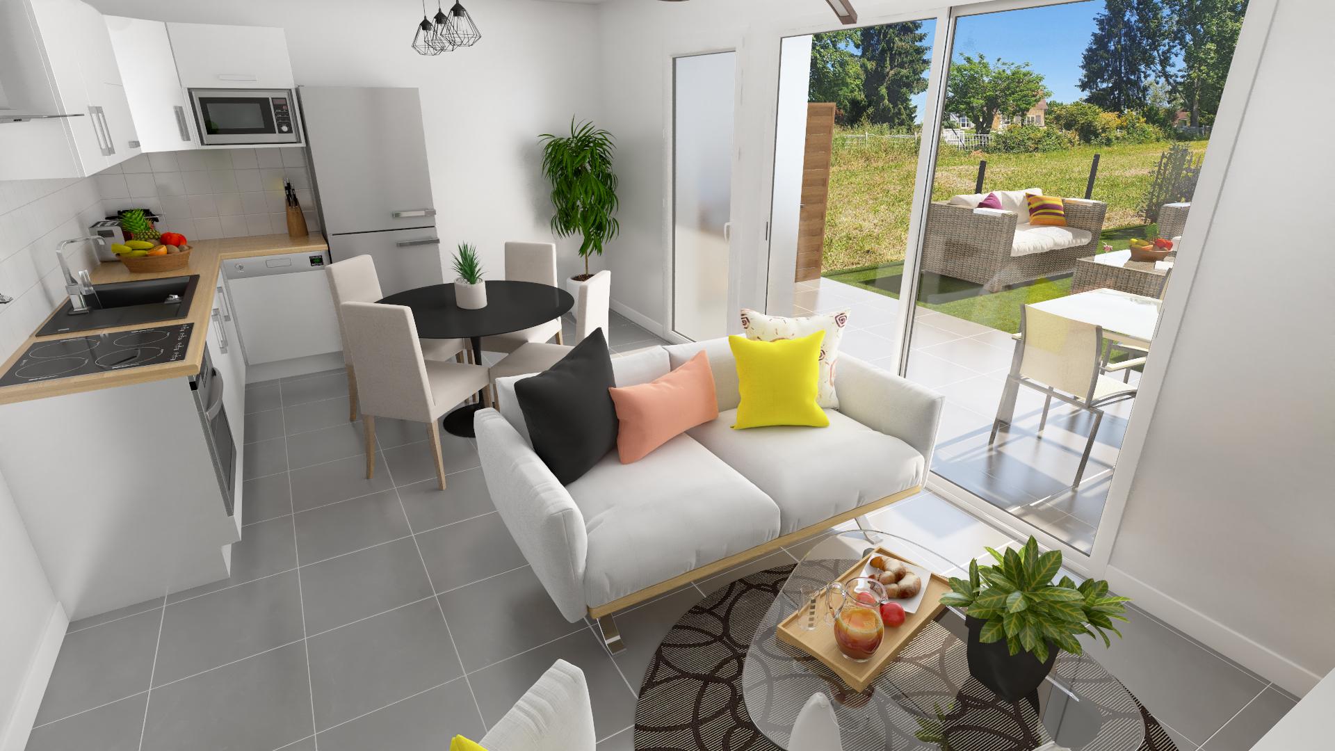 Appartement à Saint-Castin 64160 image 53