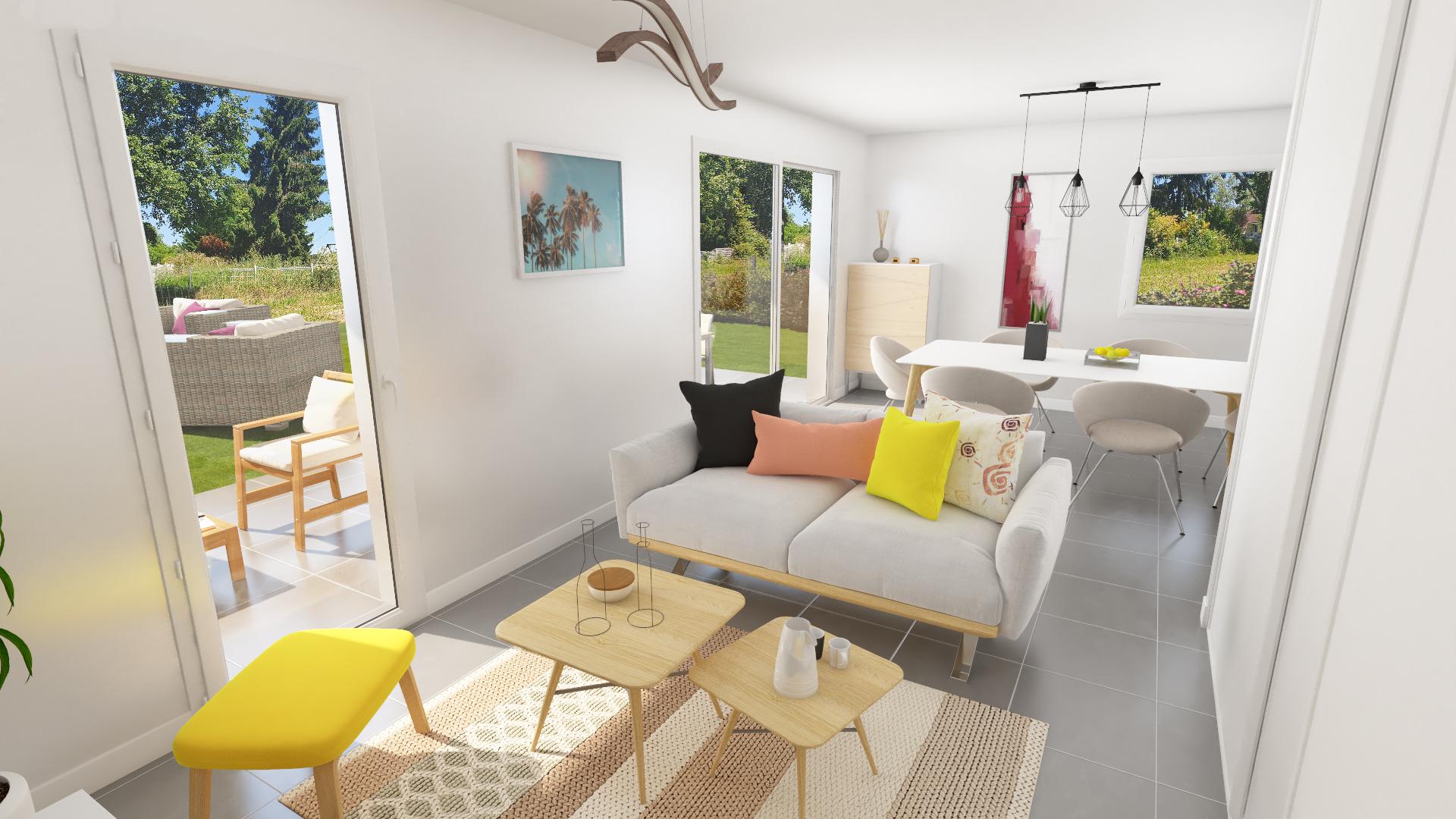 Appartement à Saint-Castin 64160 image 57