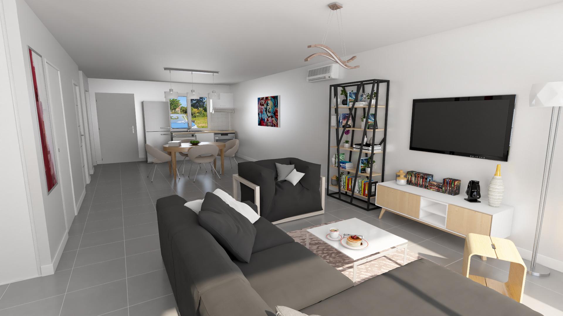 Appartement à Saint-Castin 64160 image 58