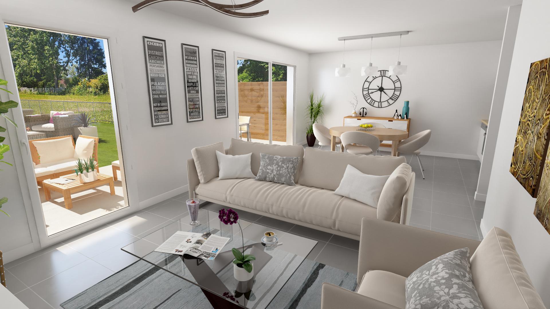 Appartement à Saint-Castin 64160 image 59