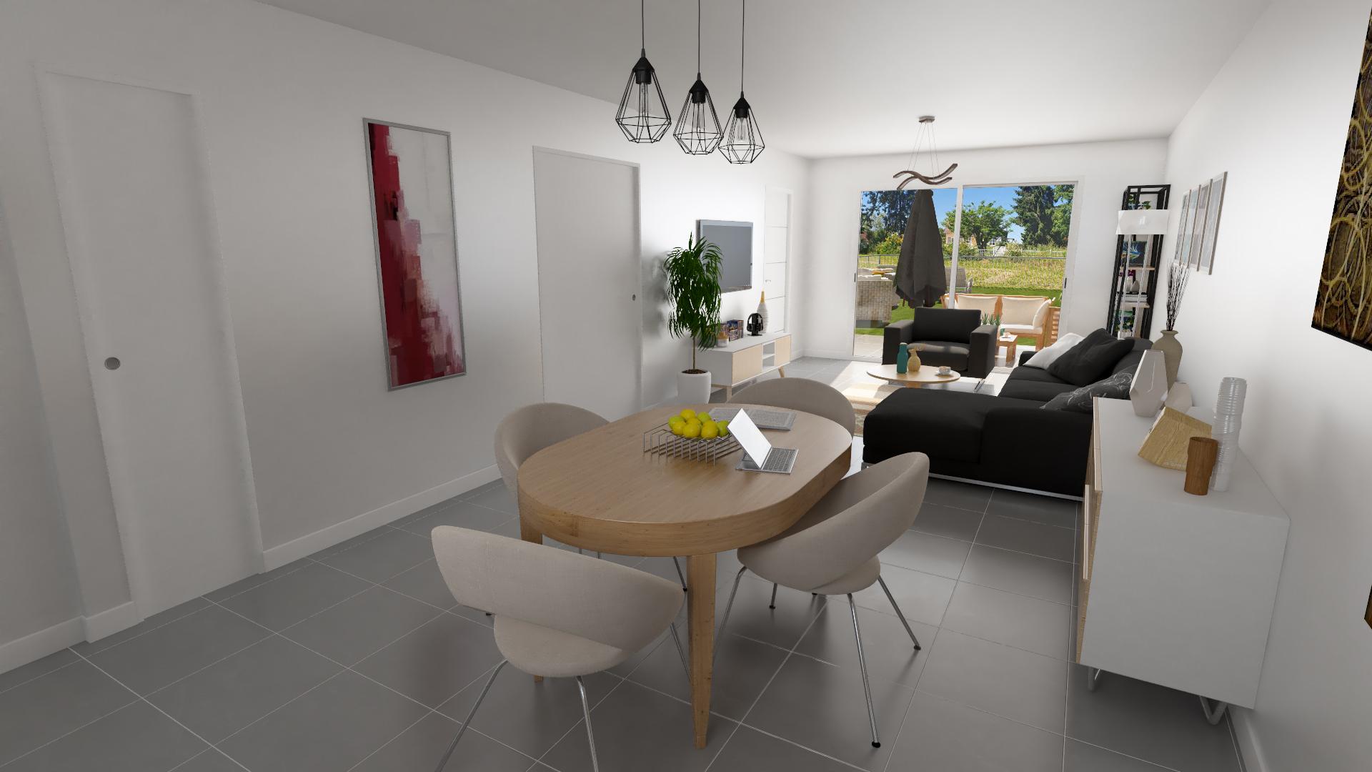 Appartement à Saint-Castin 64160 image 60