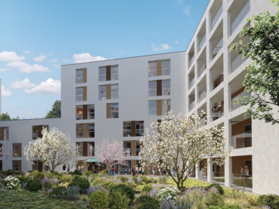 Programme immobilier neuf 67000 Strasbourg STR-14944