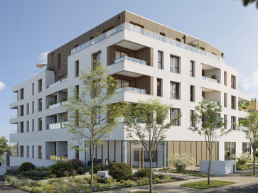 Programme immobilier neuf 44700 Orvault ORV-14152