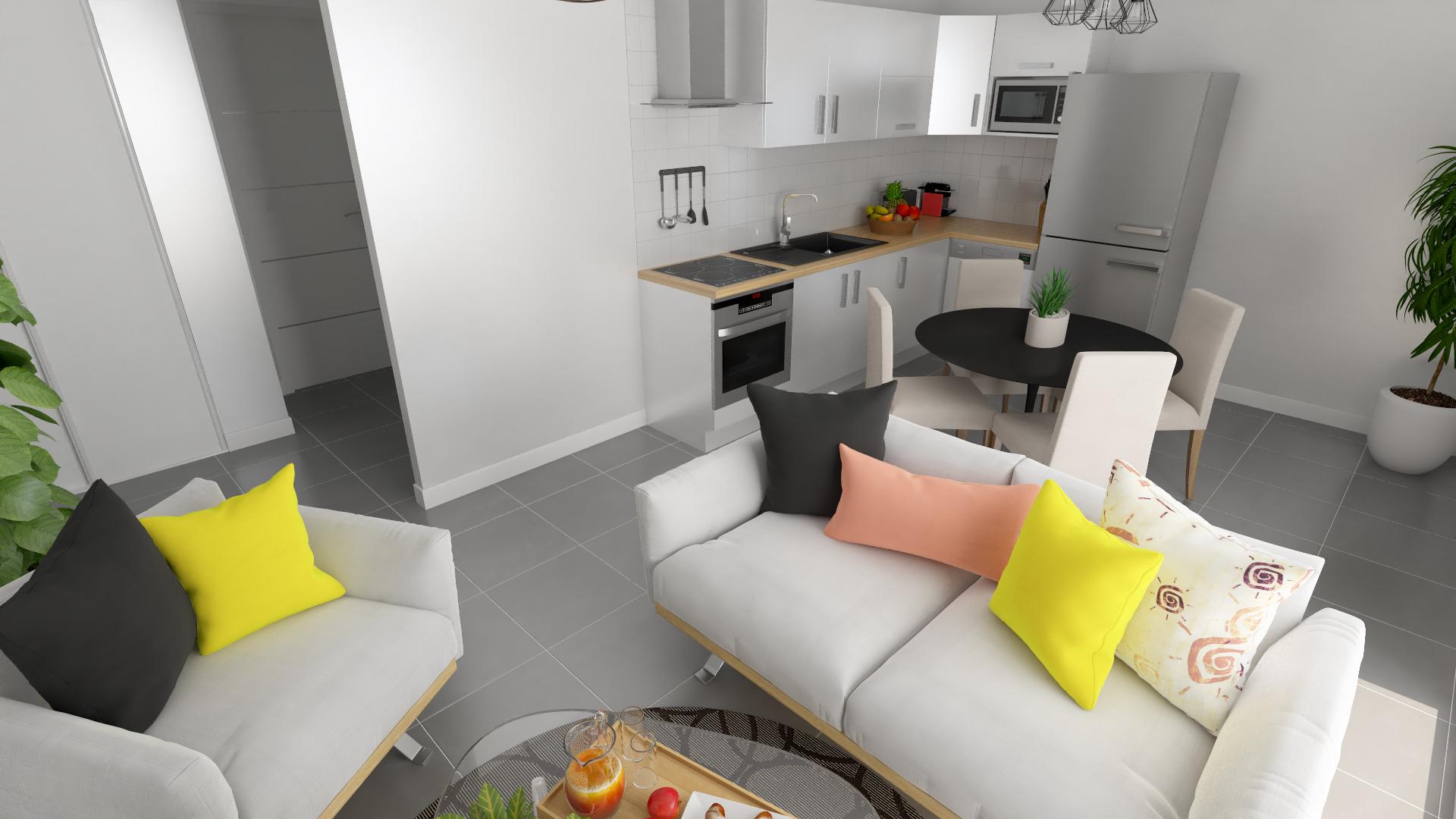 Appartement à Saint-Castin 64160 image 61