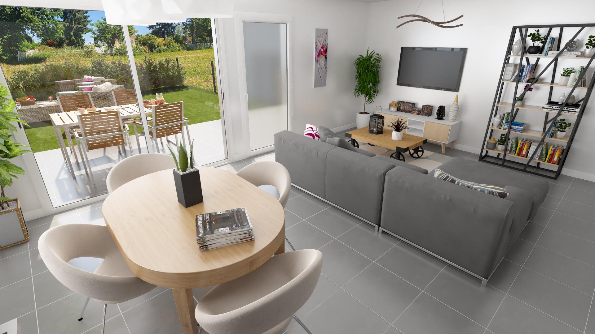 Appartement à Saint-Castin 64160 image 62