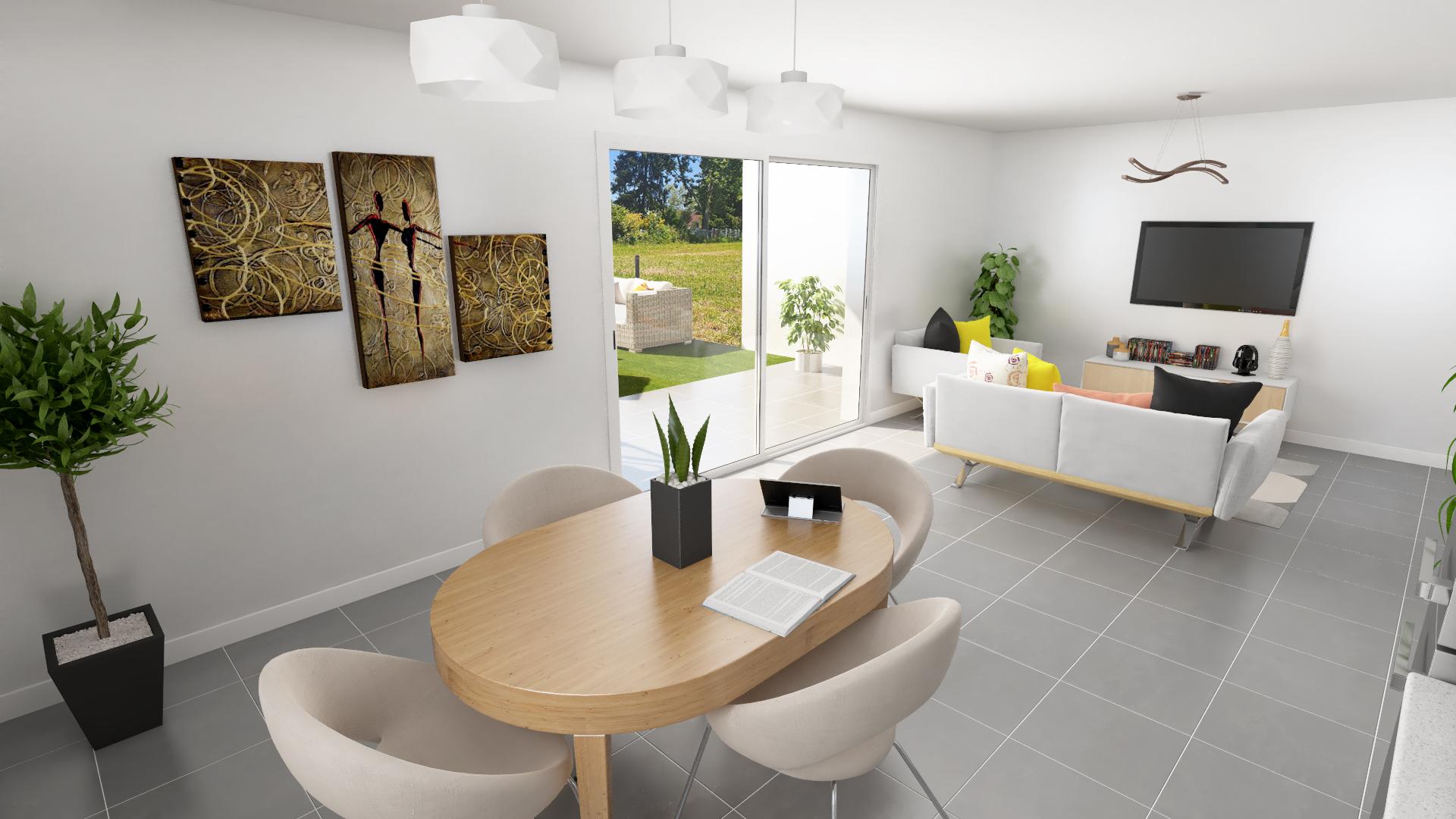 Appartement à Saint-Castin 64160 image 65