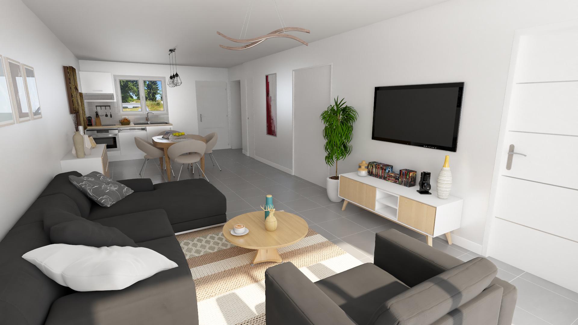 Appartement à Saint-Castin 64160 image 67