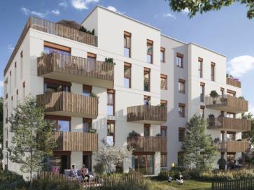Programme immobilier neuf 69300 Caluire-et-Cuire CAL-14915