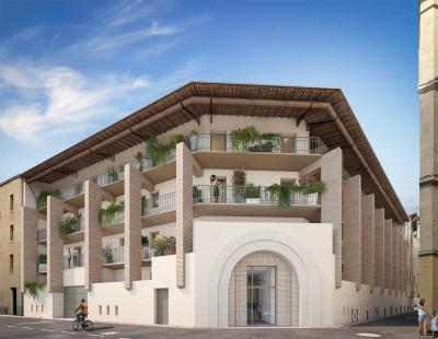 Programme immobilier neuf 30000 Nîmes NÎ-12178