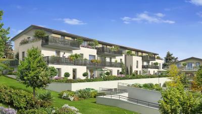 Programme immobilier neuf 69210 Lentilly Appartement neuf Lentilly 13181