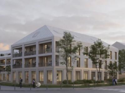 Programme immobilier neuf 77600 Chanteloup-en-Brie CHA-14601