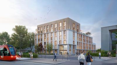 Programme immobilier neuf 72000 Mans MAN-13754