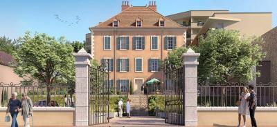 Programme immobilier neuf 05000 Gap Résidence senior Gap 8134