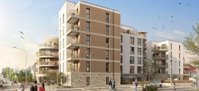 Programme immobilier neuf 35000 Rennes Résidence étudiante Rennes 8144