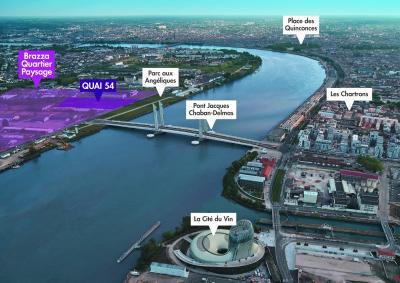 Appartement à BORDEAUX 33300 image 1