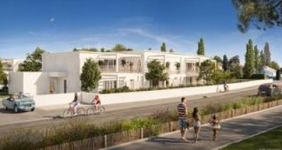 Programme immobilier neuf 85360 Tranche-sur-Mer Programme neuf La Tranche sur Mer 13306