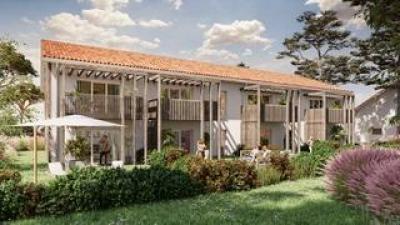 Programme immobilier neuf 40170 Lit-et-Mixe Immobilier Neuf Lit 9040