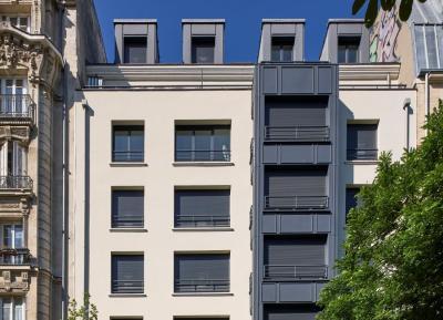 Programme immobilier neuf 75020 Paris 20 PAR-16644