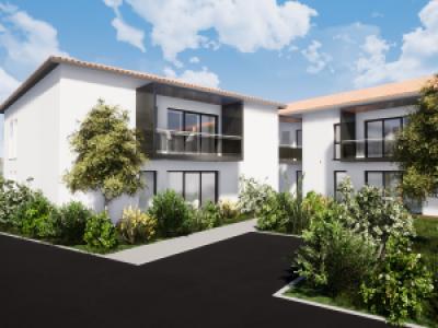 Programme immobilier neuf 31650 Saint-Orens-de-Gameville Programme neuf Saint-Orens-de-Gameville 11211