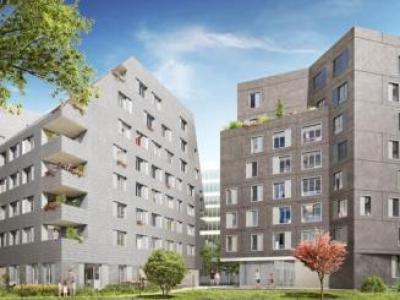 Programme immobilier neuf 92100 Boulogne-Billancourt Programme neuf Boulogne-Billancourt 12722