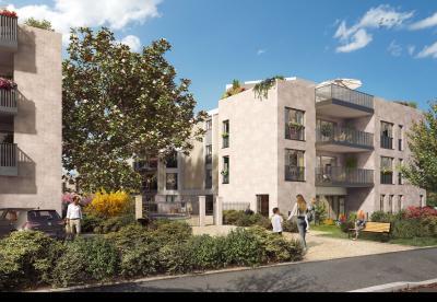 Programme immobilier neuf 33700 Mérignac MÉ-16249
