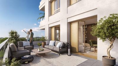 Programme immobilier neuf 93140 Bondy BON-14035