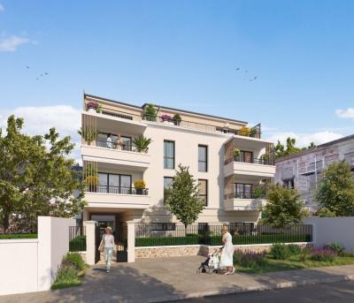 Programme immobilier neuf 93160 Noisy-le-Grand NOI-16403