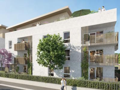 Programme immobilier neuf 30000 Nîmes NÎ-14095