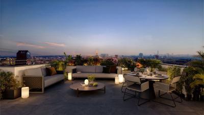 Programme immobilier neuf 92190 Meudon Vue en Scène