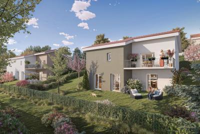 Programme immobilier neuf 42650 Saint-Jean-Bonnefonds SAI-14049