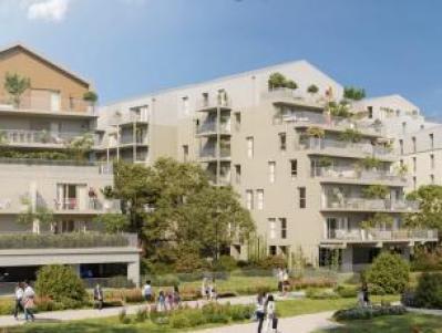 Programme immobilier neuf 73000 Chambéry CHA-14400