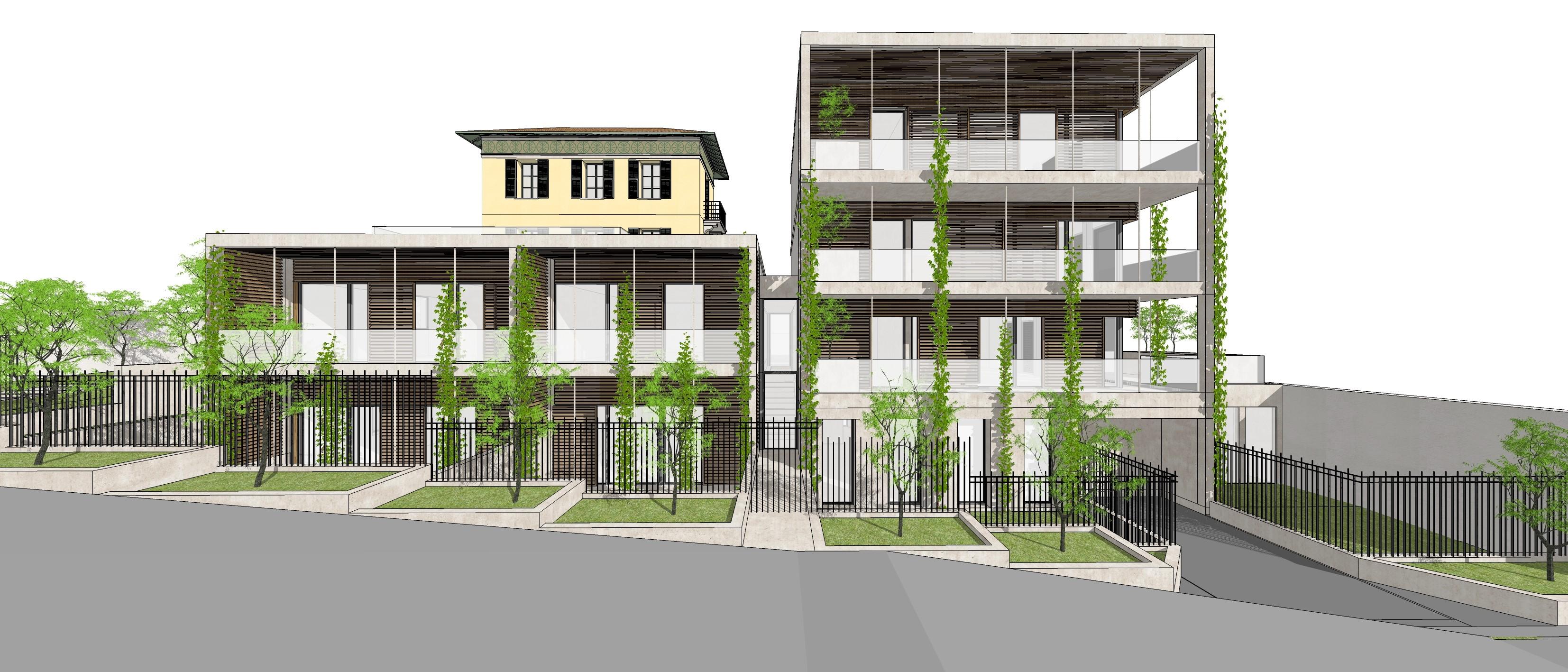 Programme immobilier neuf 69200 Vénissieux Programme neuf à Vénissieux Moulin à Vent - 11443