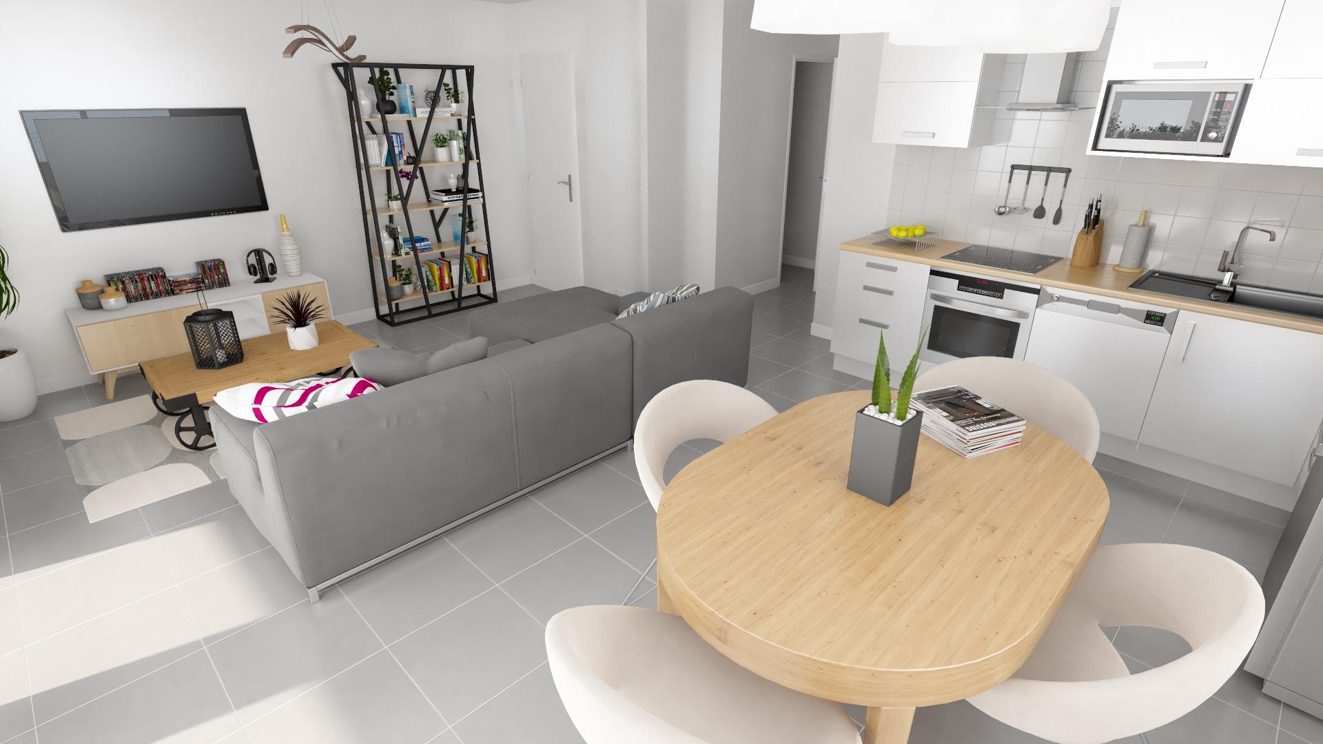 Appartement à Saint-Castin 64160 image 68