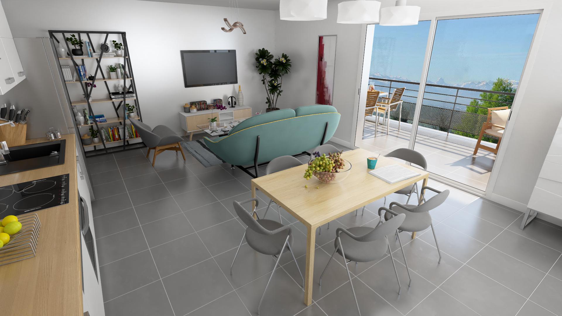 Appartement à Saint-Castin 64160 image 69